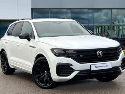 VW Touareg