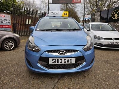 Hyundai ix20