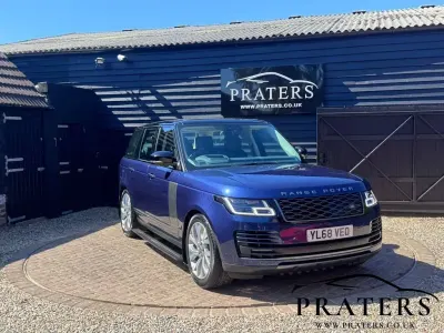 Used Land Rover Range Rover