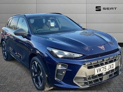 Used Cupra Terramar 147 HP (108 kW) 2025 Blue SUV