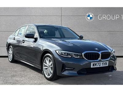 BMW 330e