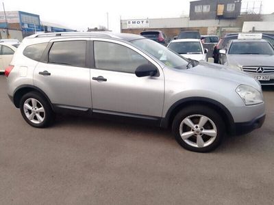 used Nissan Qashqai +2 Qashqai+2 (2009/09)2.0 Visia 5d