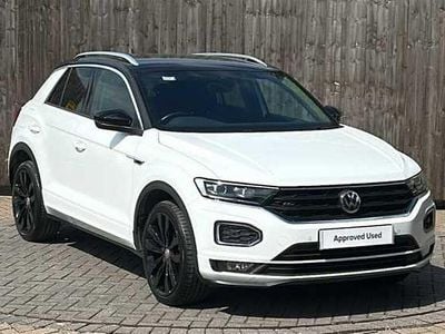 VW T-Roc