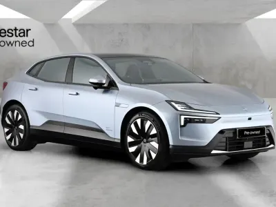 Used Polestar 4 Long Range Single Motor 200 kW (272 HP) 2025 Electron SUV