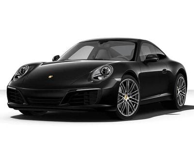 Black Used 2017 Porsche 911 Coupe | £59,900 (Super price)