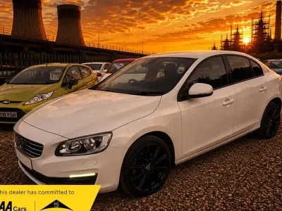 Used Volvo S60