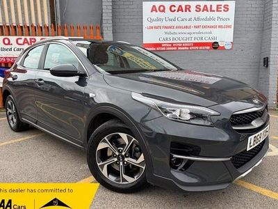 Used Kia XCeed 118 HP (86 kW) 2020 SUV