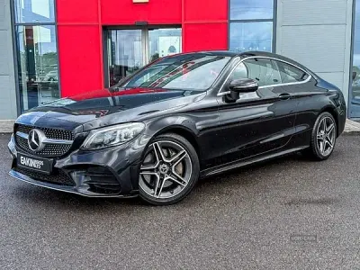 Used Mercedes C300