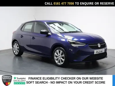 Used Vauxhall Corsa