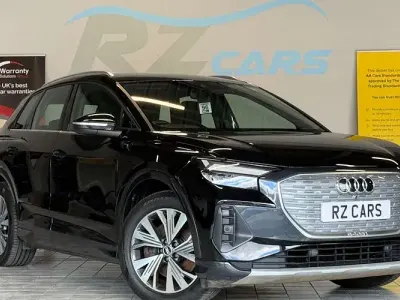 Used Audi Q4 e-tron Sport 150 kW (204 HP) 2023 SUV