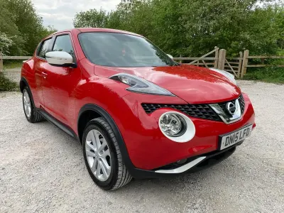 Usado Nissan Juke