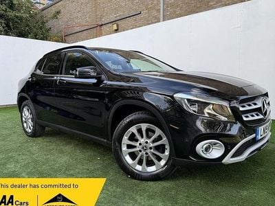 Used 2019 Mercedes GLA200 Executive SUV | £15,295 (Fair price)