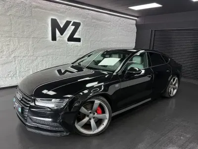 Used Audi A7