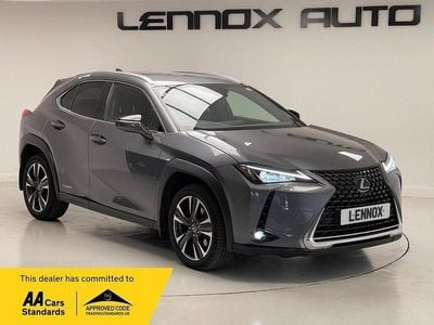 Lexus UX