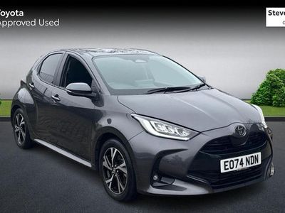 Used Toyota Yaris Hybrid Design 116 HP (85 kW) 2026 Hatchback