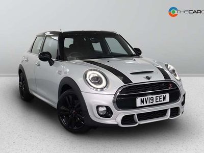 used Mini Cooper S Hatchback 2.0Sport II 5dr