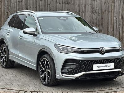 Used 2020 VW T-Roc R-line SUV | £32,999