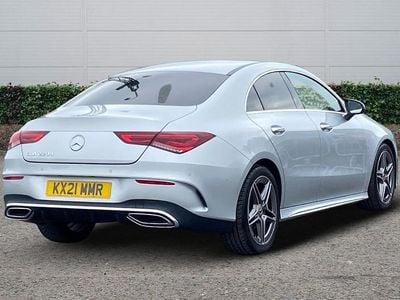 Mercedes CLA220