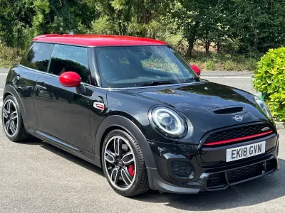 Used Mini John Cooper Works
