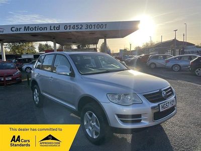 VW Touareg