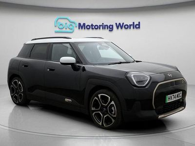 Used Mini Aceman Exclusive 160 kW (218 HP) 2024 Black SUV