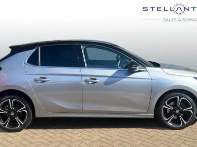 Gebraucht Vauxhall Corsa Ultimate 99 PS (72 kW) 2022 Grau Kleinwagen