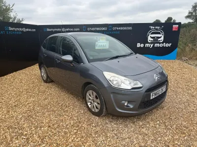 Used Citroën C3