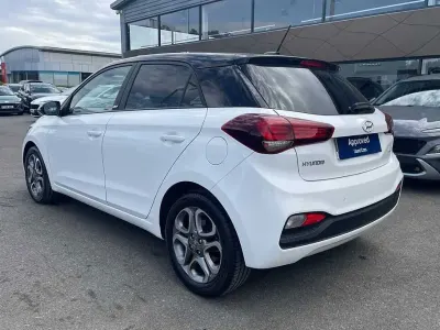 Used Hyundai i20