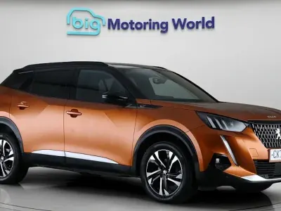 Używany Peugeot 2008