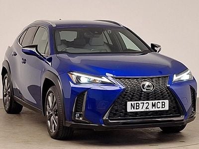Lexus UX 250h