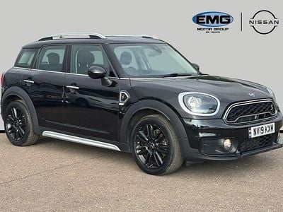 Mini Cooper S Countryman