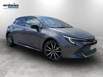 Used Toyota Corolla Sport 140 HP (102 kW) 2025 Decuma grey Hatchback