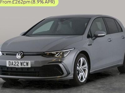 Used VW Golf VIII R-line 150 HP (110 kW) 2024 Hatchback