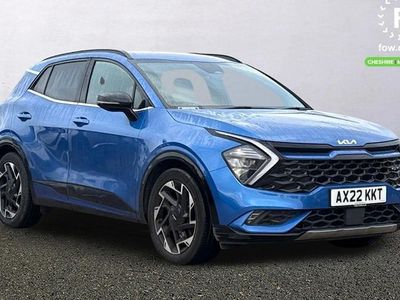 Used 2023 Kia Sportage GT-Line SUV | £19,099 (Good price)