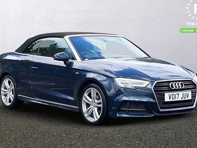 Audi A3 Cabriolet