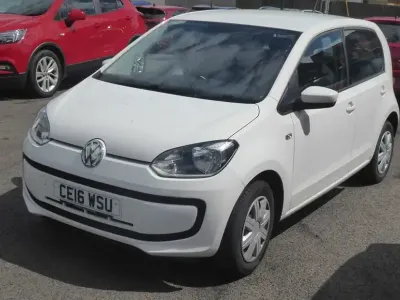 Używany VW up!