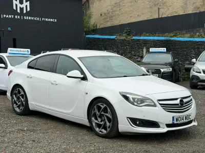 Used Vauxhall Insignia