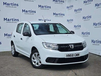 used Dacia Sandero 0.9 TCe Essential 5dr