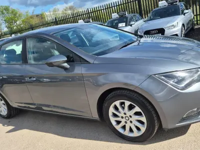 Used Seat Leon