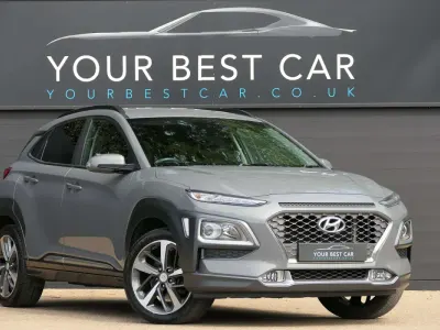 Used Hyundai Kona