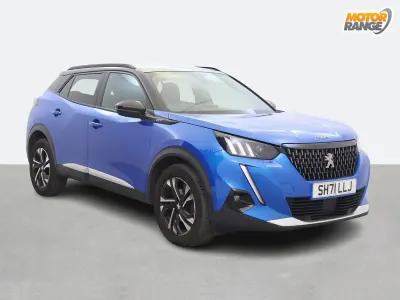 Used Peugeot 2008