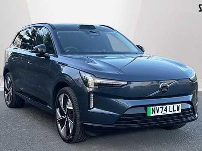 Blue Used 2024 Volvo EX90 Performance SUV | £67,995