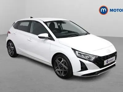 Used Hyundai i20 Premium 101 HP (74 kW) 2026 Hatchback