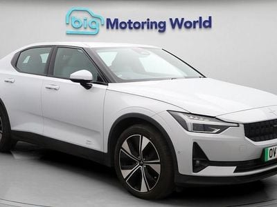 Used 2022 Polestar 2 Standard Range Single Motor Hatchback | £17,500 (Fair price)