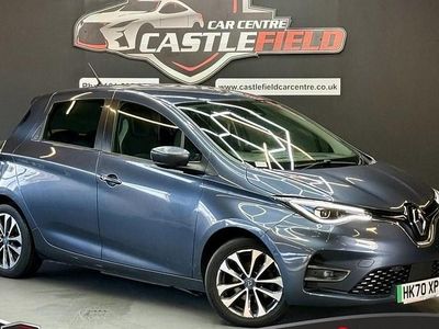 Used Renault Zoe GT-Line 100 kW (136 HP) 2020 Hatchback