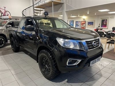 used Nissan Navara 2.3L DCI ACENTA SHR KCB 4dr