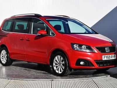 Seat Alhambra