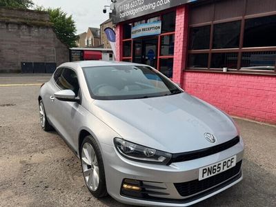 VW Scirocco