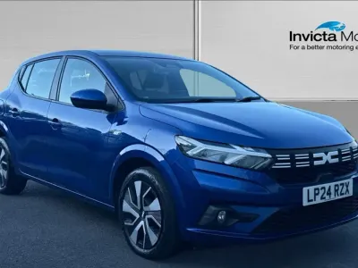 Gebraucht Dacia Sandero