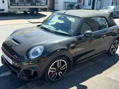 Usado Mini John Cooper Works Cabriolet